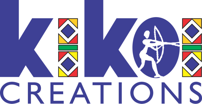 Graphic Design kikoi logo