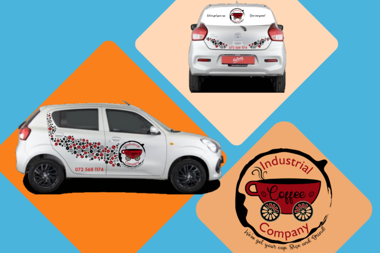 ico car wrap website