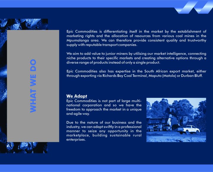 Graphic Design epic commodities 3